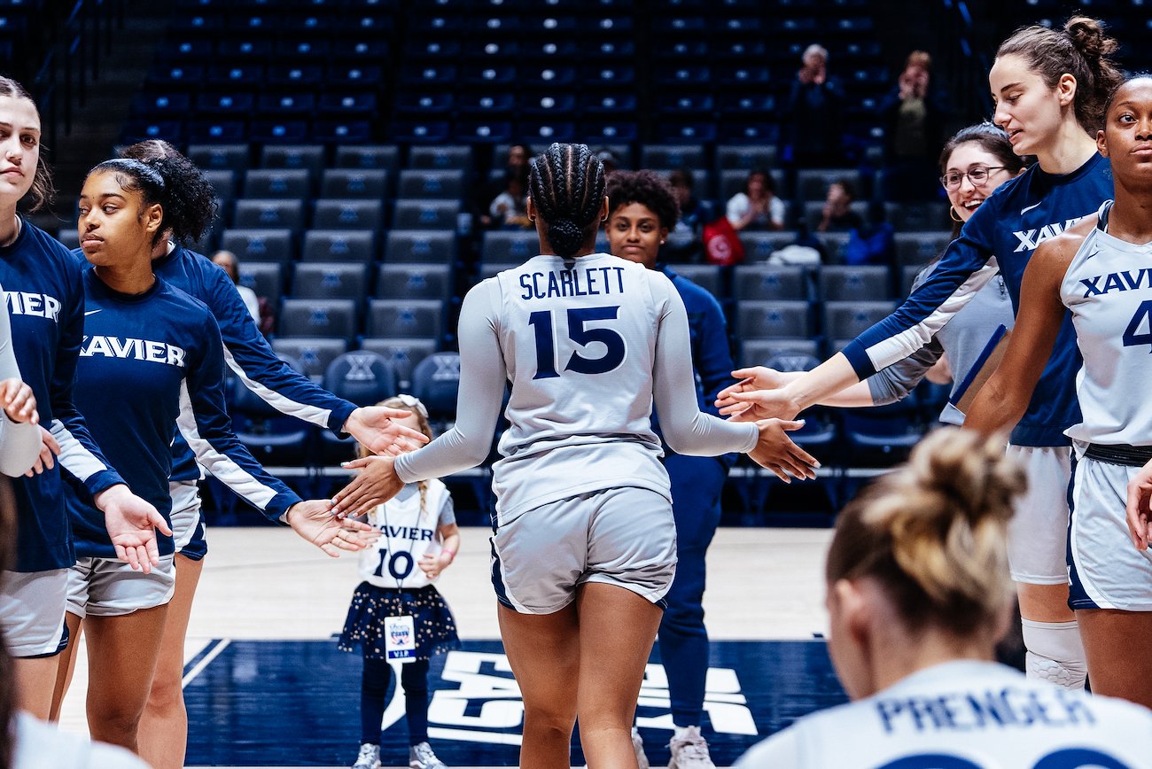 A photo by Xavier Musketeers