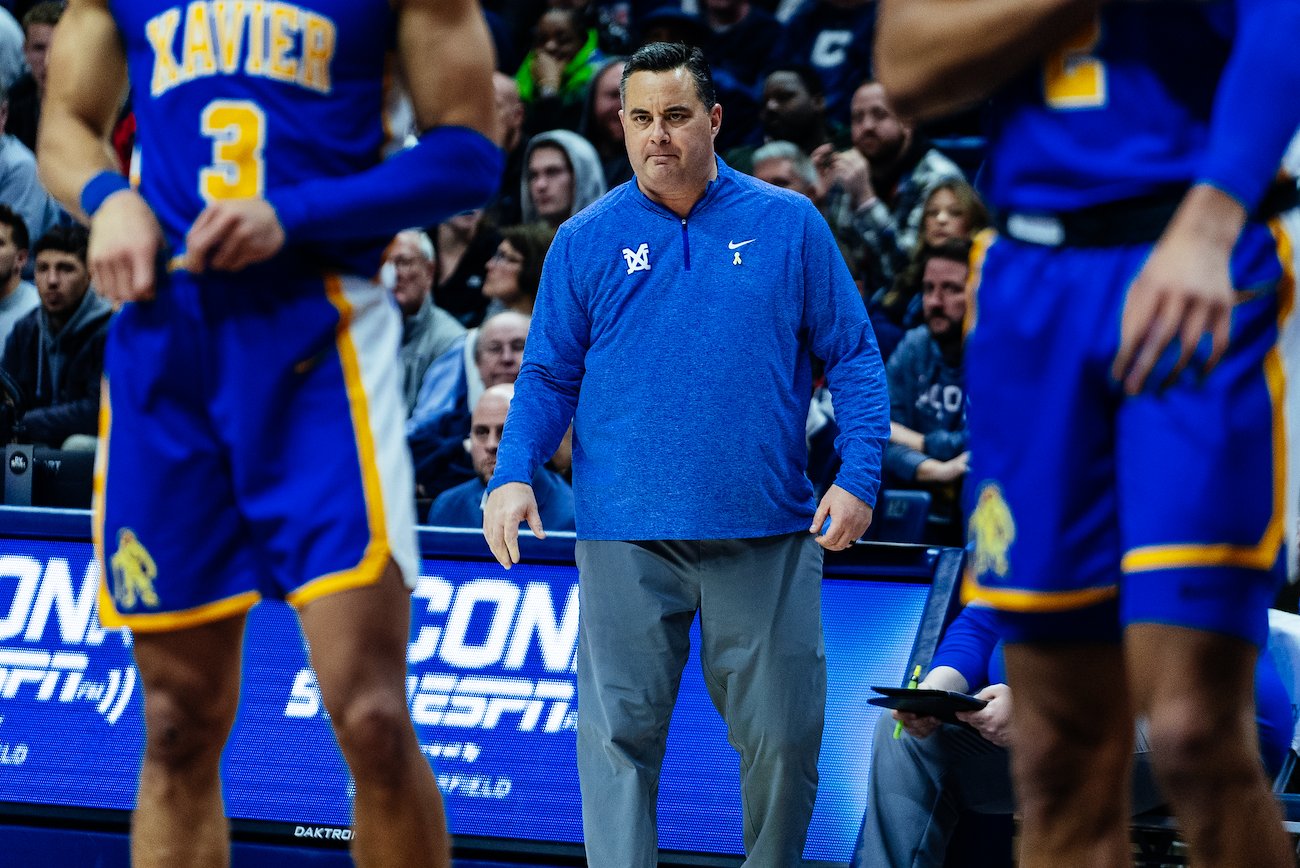 A photo by Xavier Musketeers