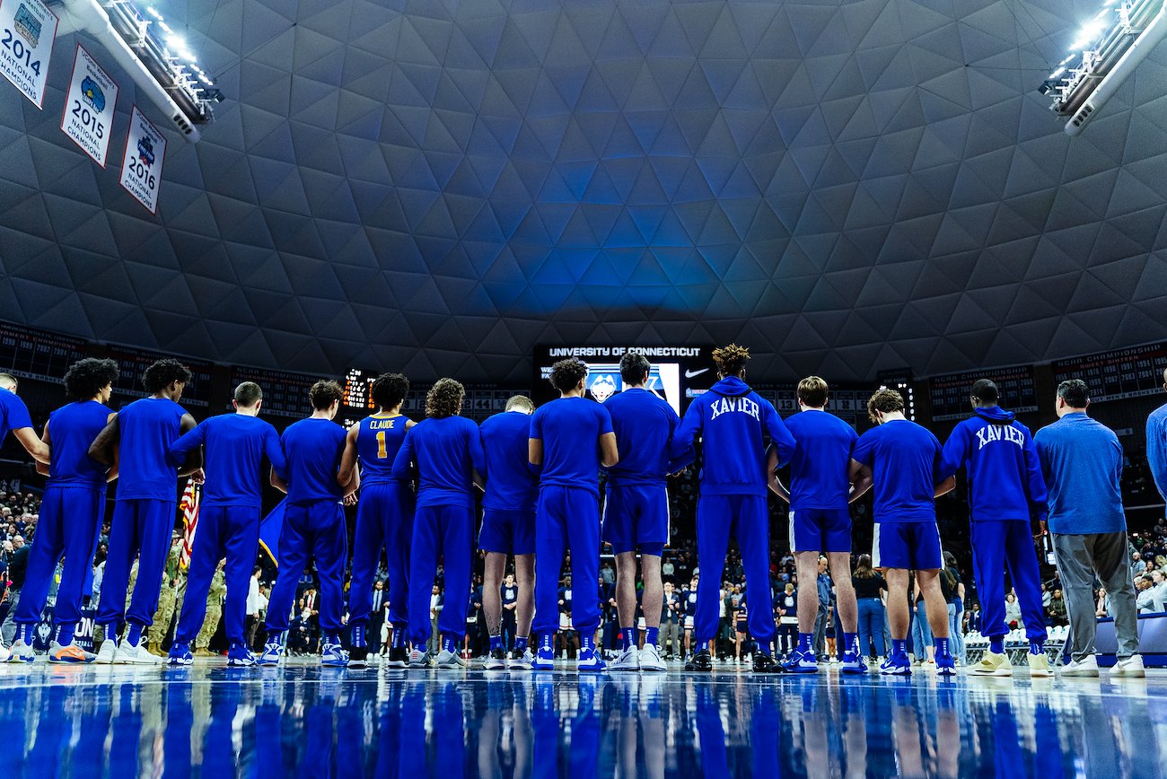 A photo by Xavier Musketeers