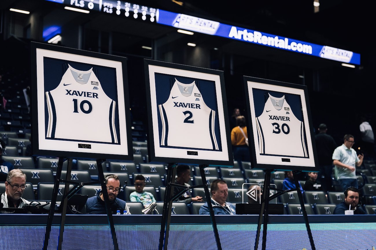A photo by Xavier Musketeers