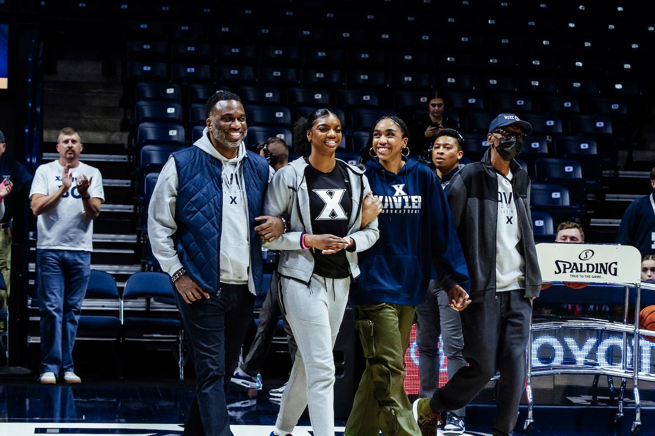 A photo by Xavier Musketeers