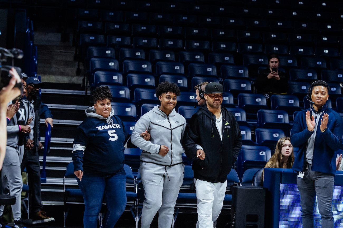 A photo by Xavier Musketeers