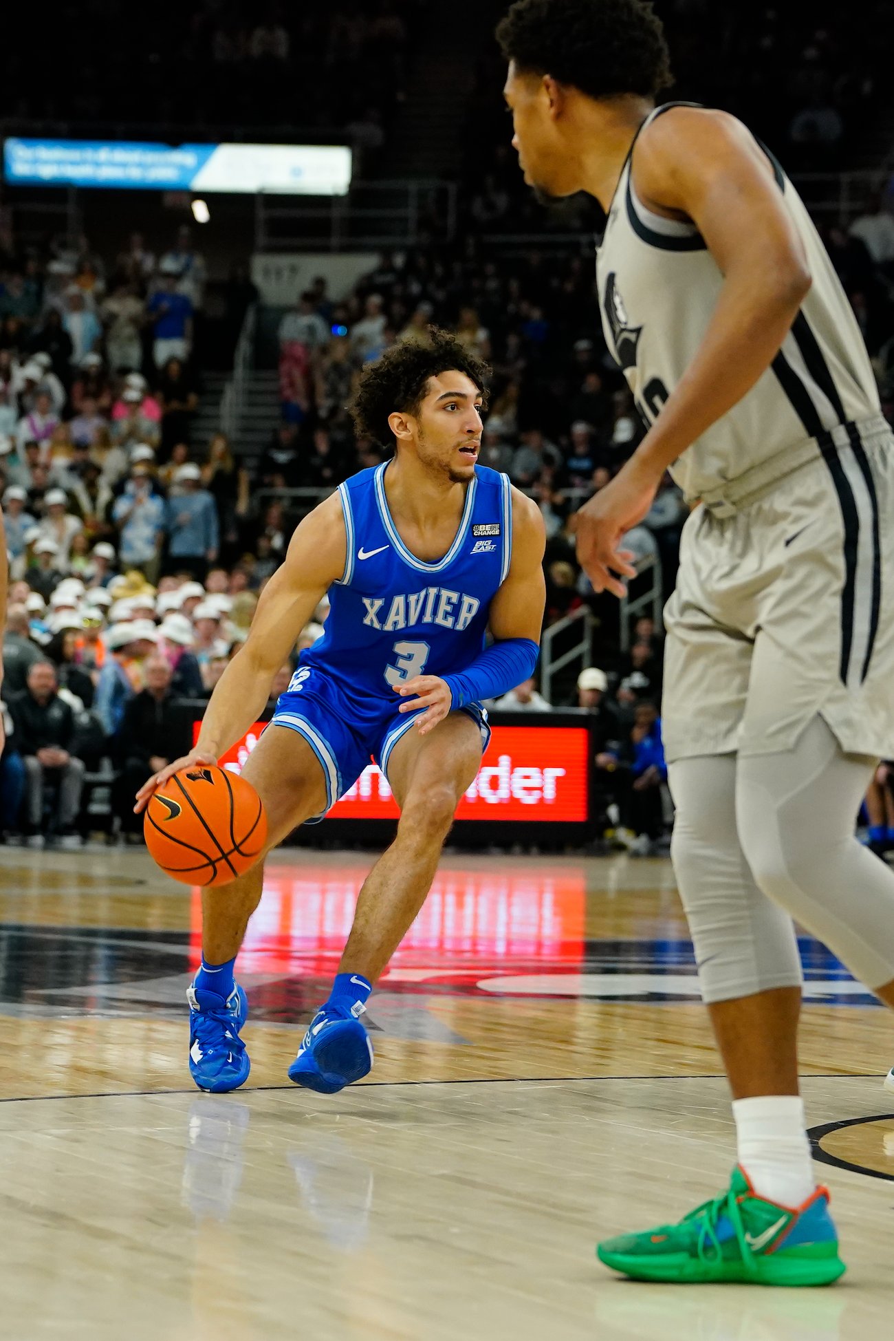 A photo by Xavier Musketeers