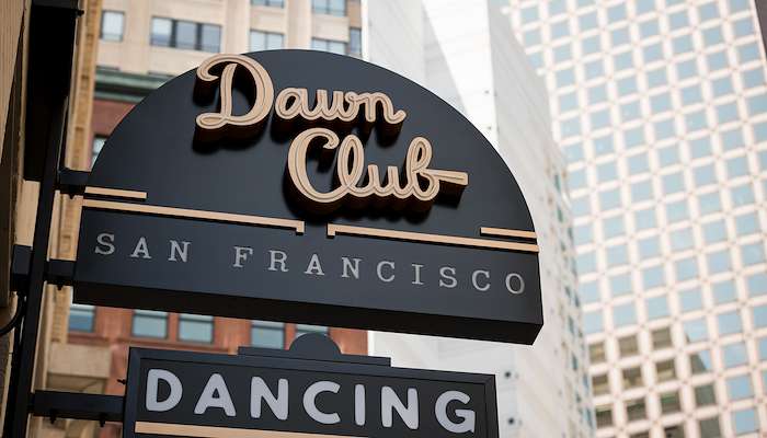 Read Dawn Club San Francisco by Bill Adams Photography