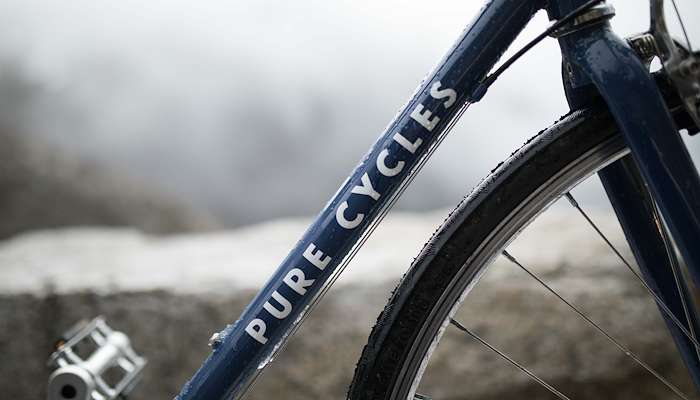 Read Lookbook: Road Bike by Pure Cycles