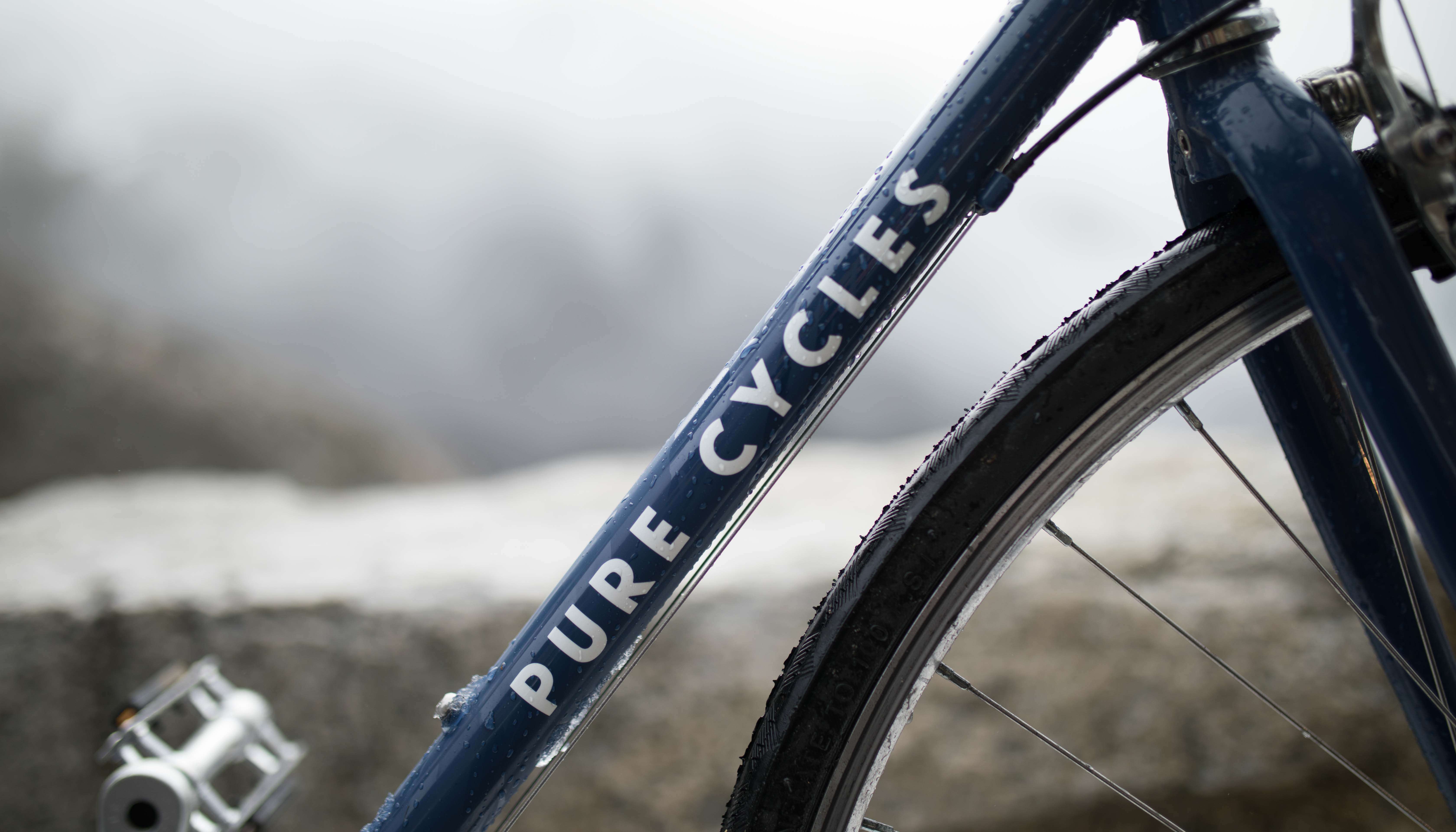 Read Lookbook: Road Bike by Pure Cycles