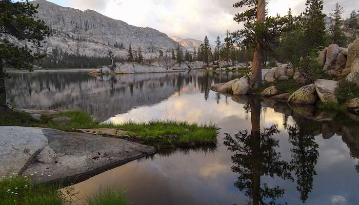 Read Getting Lost in the Emigrant Wilderness by Forrest Glick