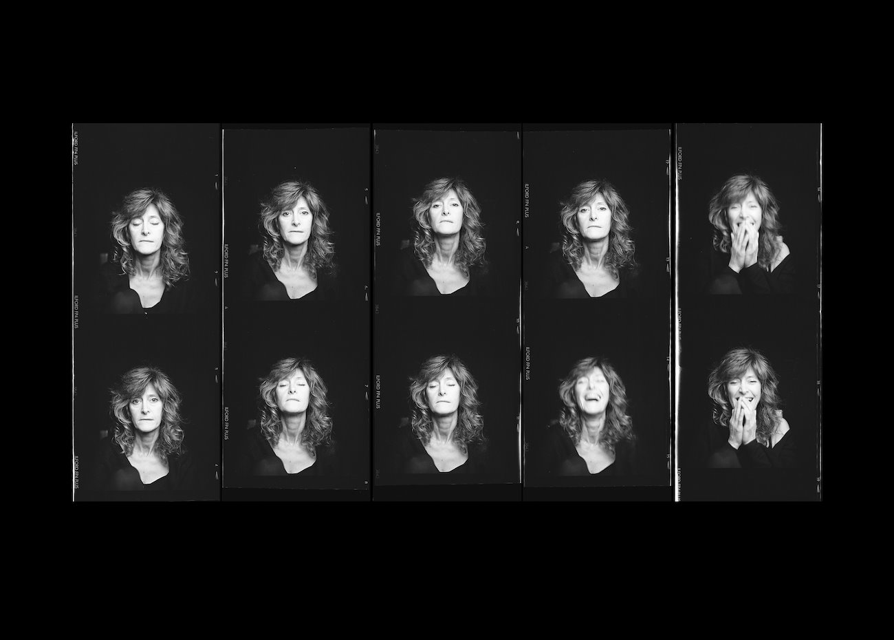 Gabriella Castelli - Contact Sheet
