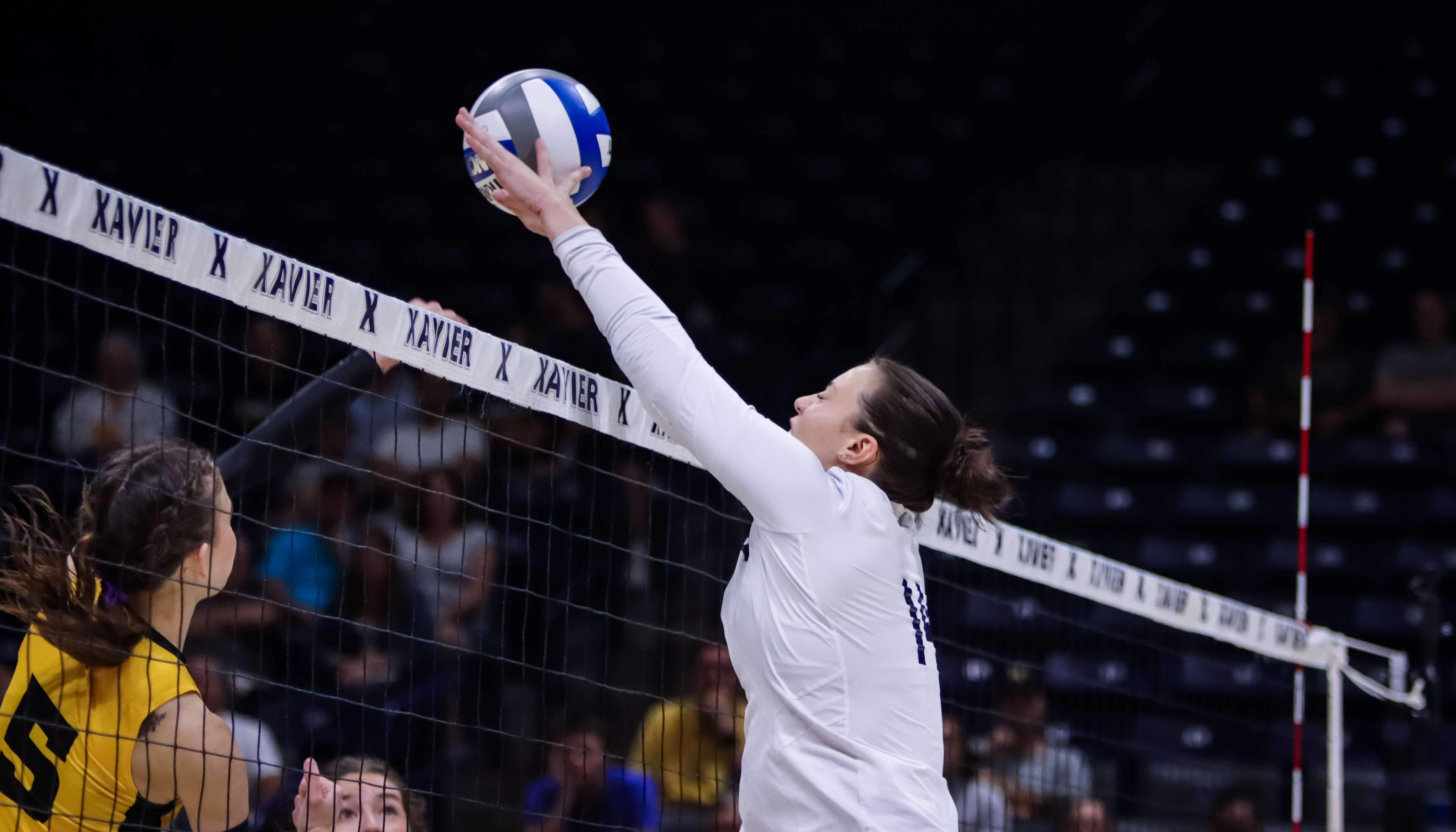 Read Volleyball vs Kennesaw State by Xavier Musketeers