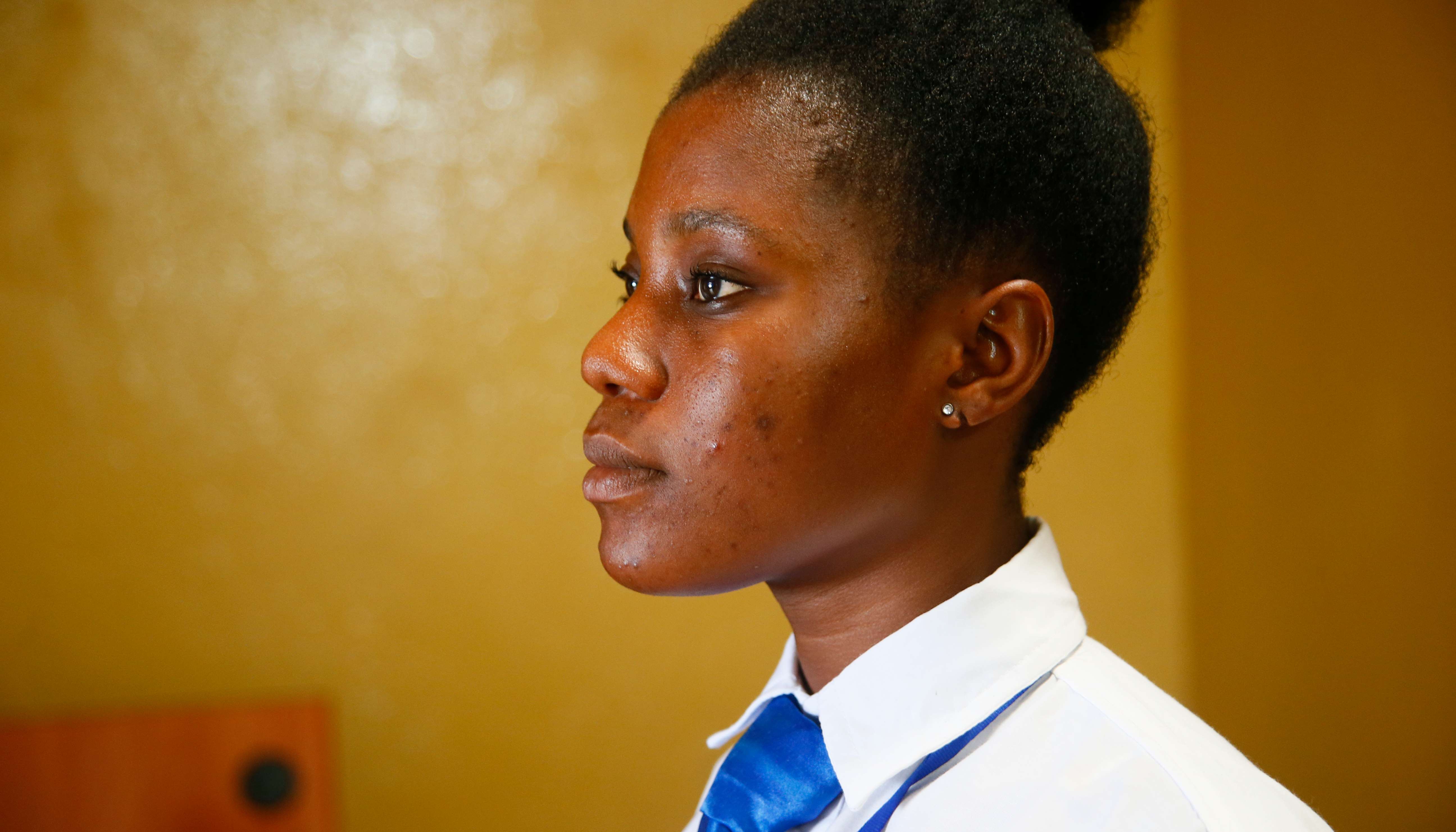 Read Meet the Girls of Liberia by Girl Up