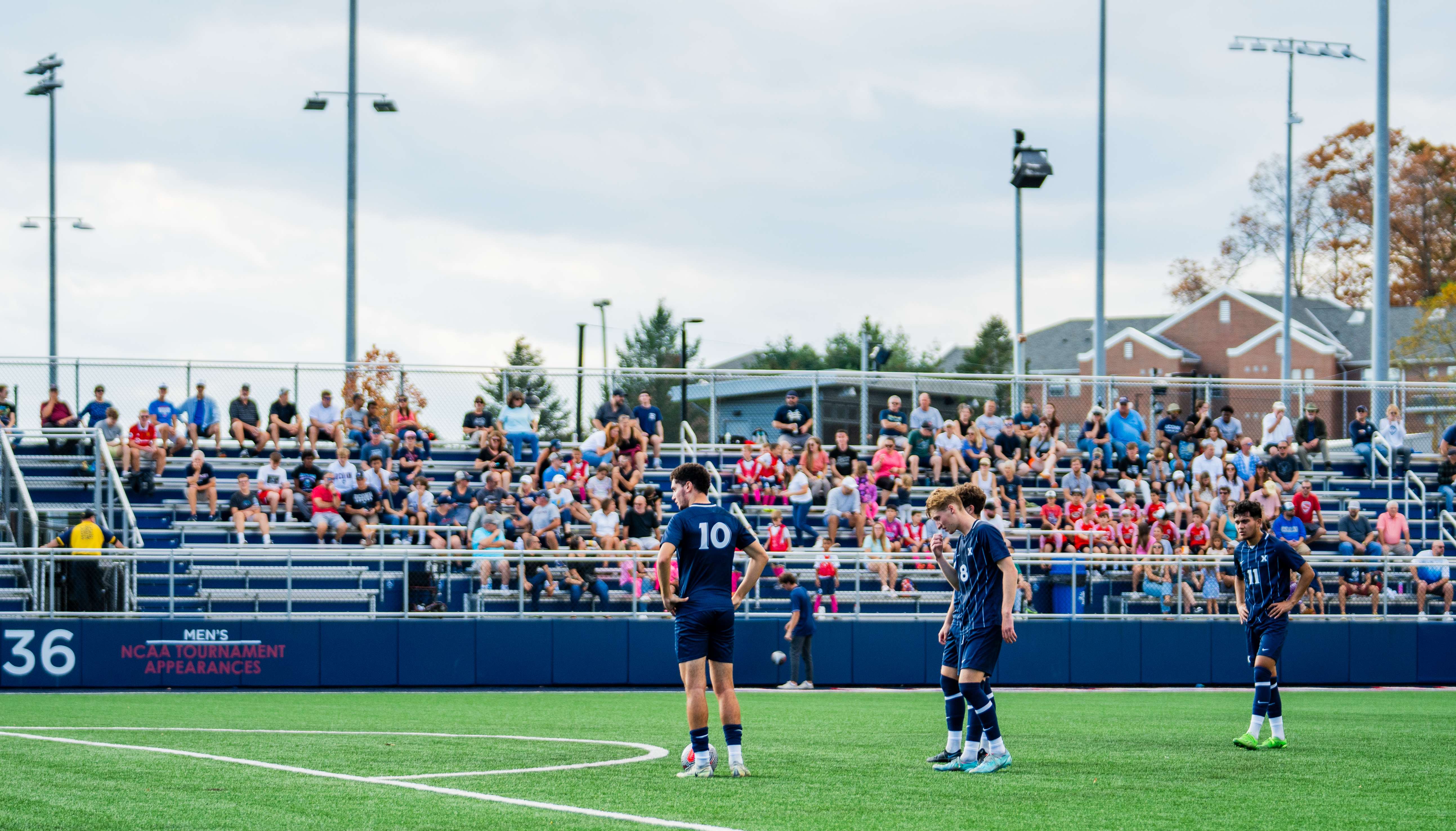 Read Men's Soccer at UConn by Xavier Musketeers