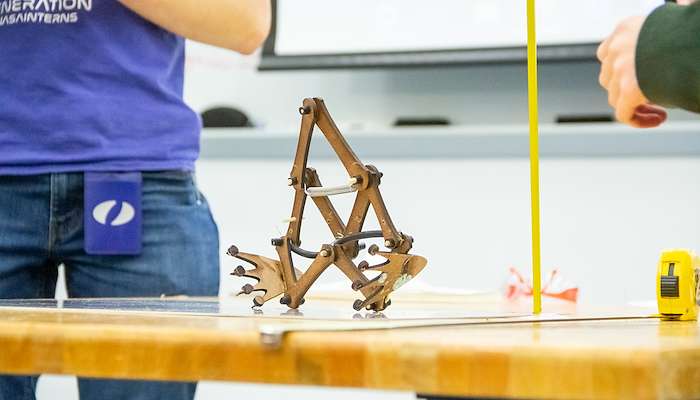 Read All things "Hoppers" as Oliners Demo Final DesNat Prototypes by Olin College of Engineering