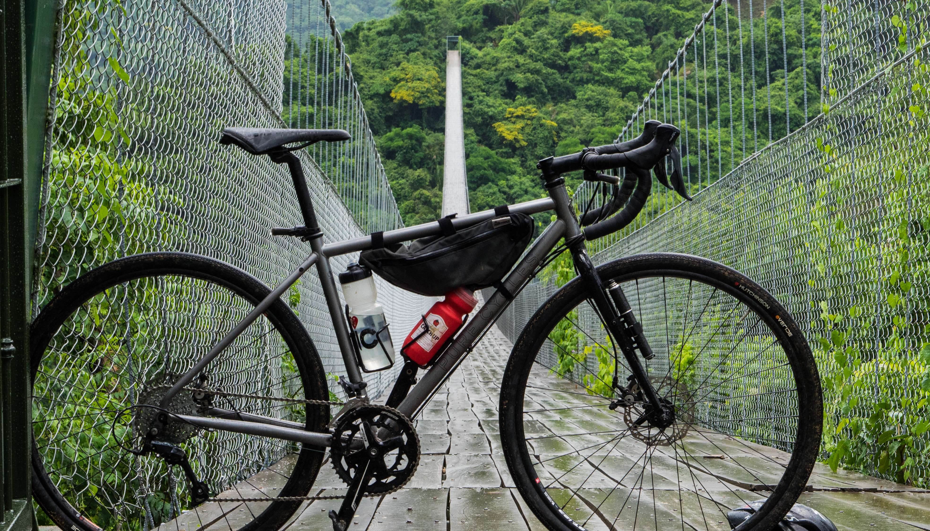 Read Adventure through Mexico by Pure Cycles