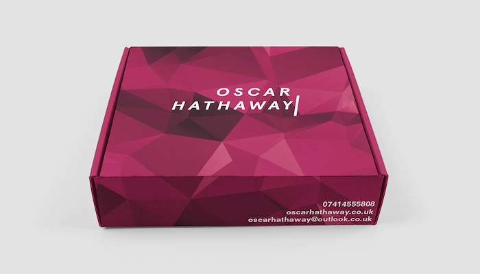 Read Rebranding by Oscar Hathaway