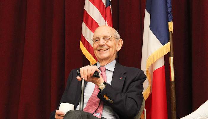 Read Visite de Stephen Breyer by Rochambeau, The French International School