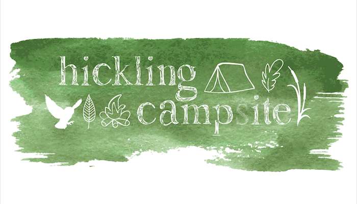 Read Hickling Campsite by Oscar Hathaway