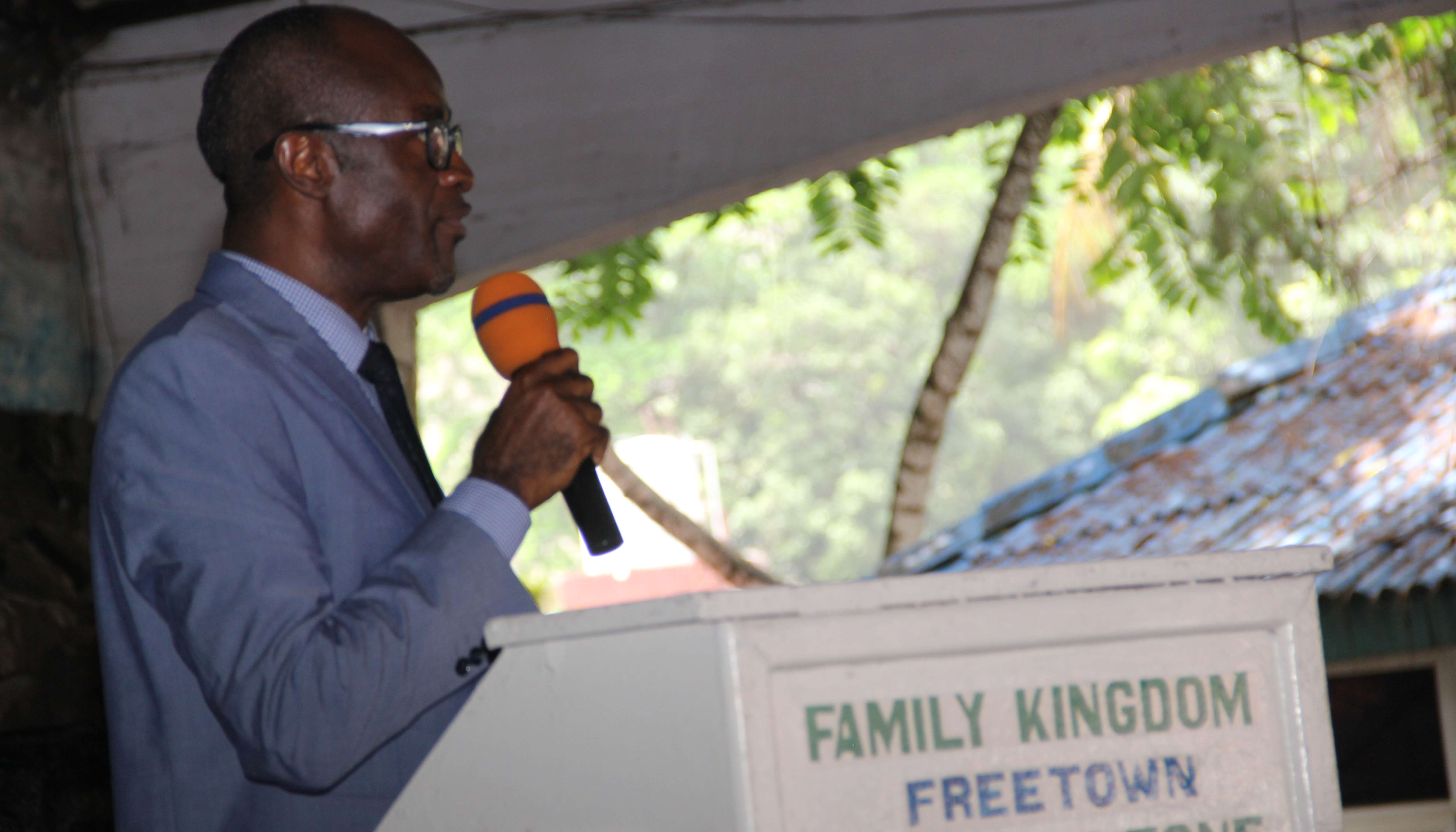 Read Highlights from United Nations Sierra Leone- 2019 Town Hall Meeting by United Nations Sierra Leone