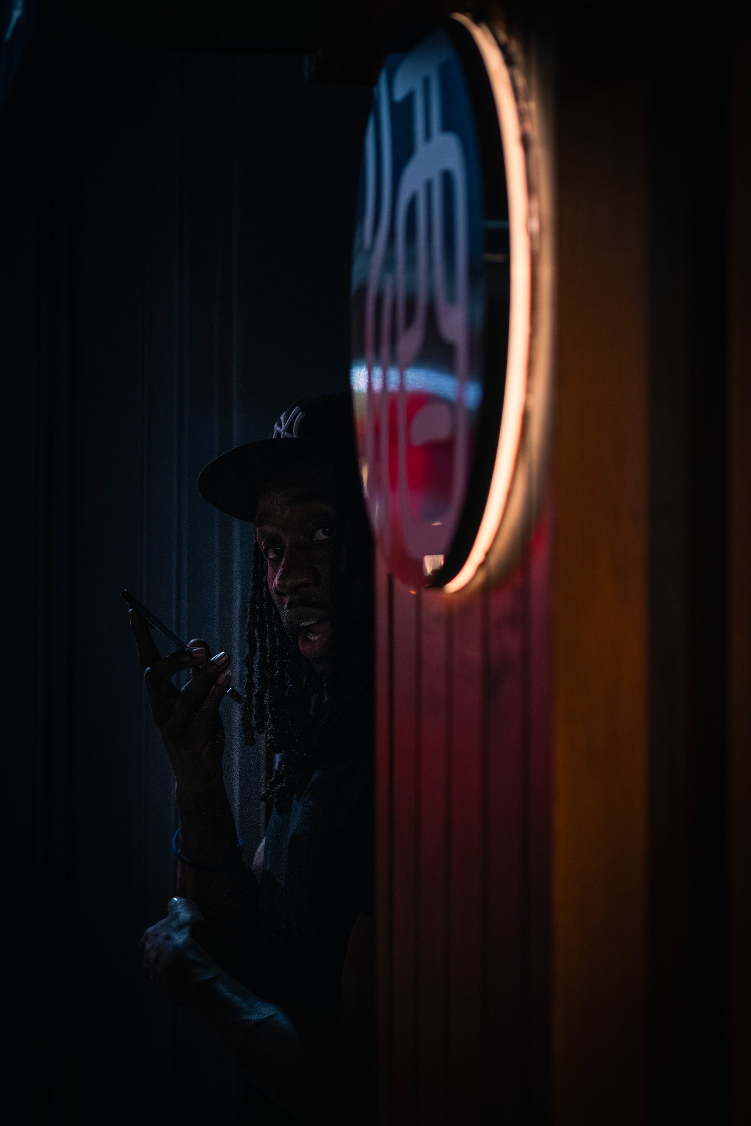 A photo by Michael Wilson