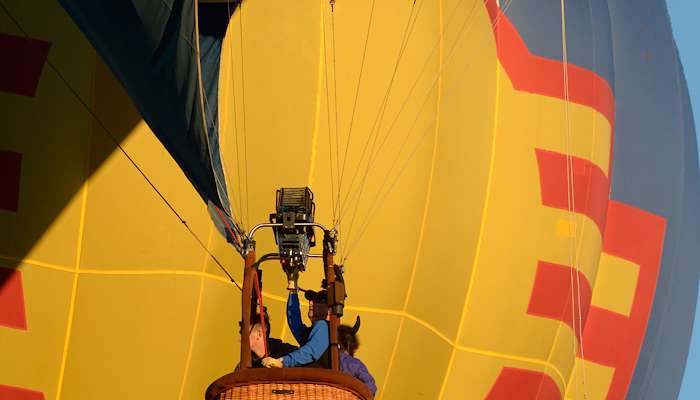 Read Balloon Fiesta 2019 in pictures by Albuquerque Journal