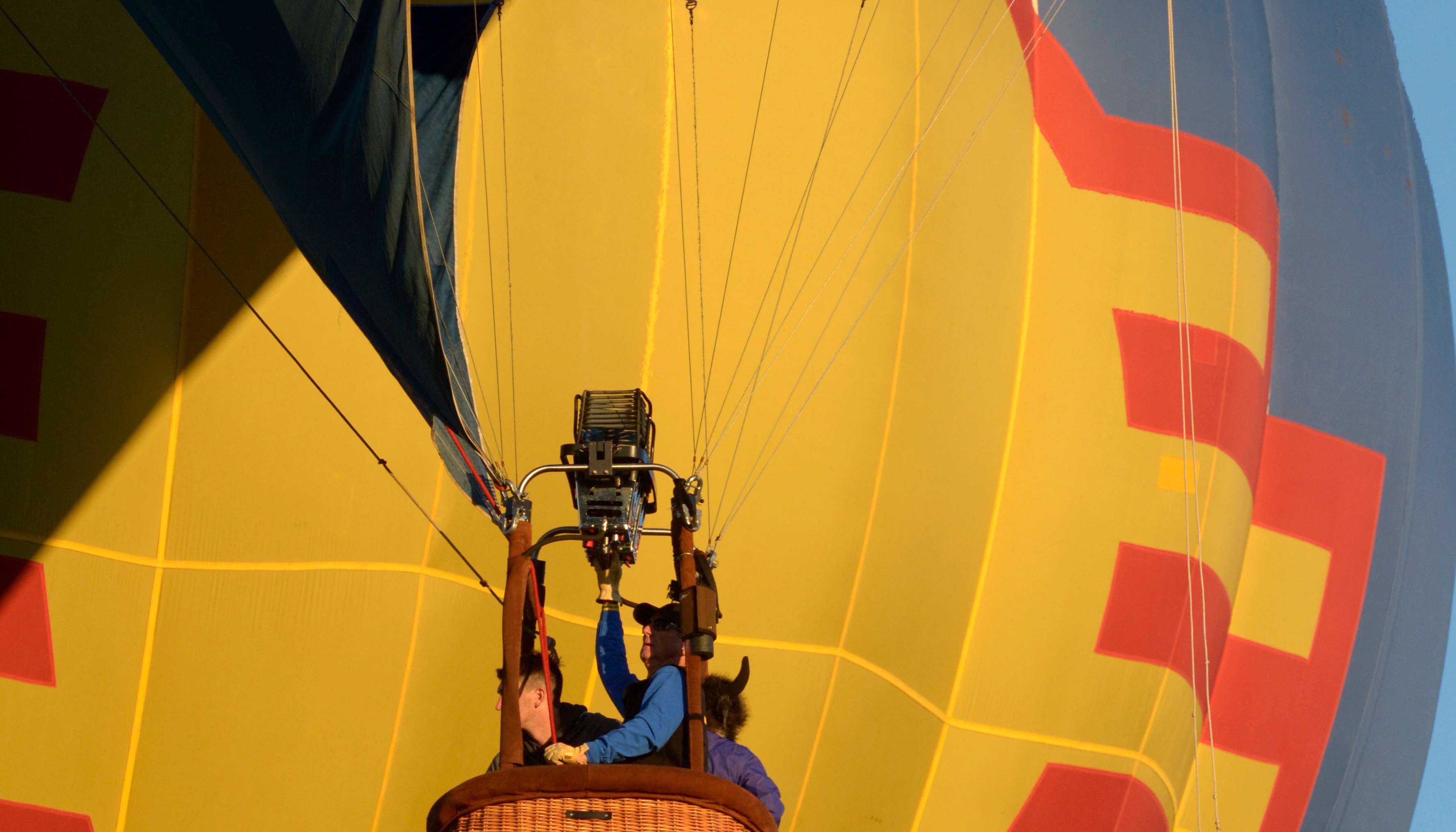 Read Balloon Fiesta 2019 in pictures by Albuquerque Journal