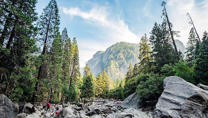 Read Yosemite Valley by Mer Lim