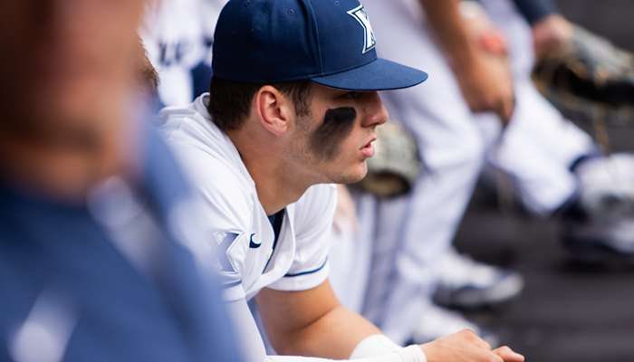 Read Baseball vs. Wright State by Xavier Musketeers
