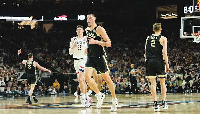 Read National Championship Game by PURDUE ATHLETICS