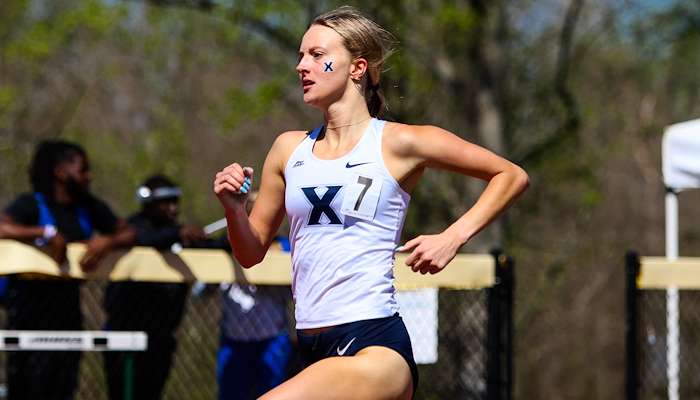 Read Track and Field at Inaugural Norse Track Invitational by Xavier Musketeers