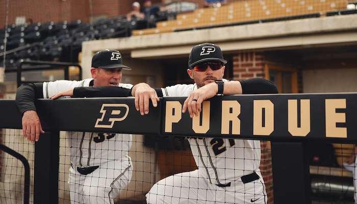 Read Purdue Baseball Blasts Ball State at Alexander by PURDUE ATHLETICS