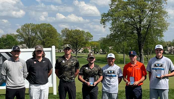 Read Final Round of Big Ten Men's Golf Championship by PURDUE ATHLETICS