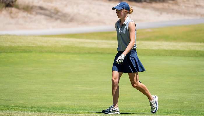 Read Women's Golf at NCAA Las Vegas Regional (Round One) by Xavier Musketeers