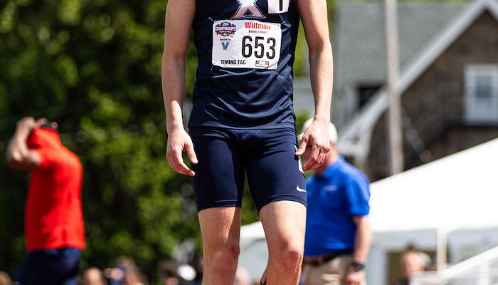 Read BIG EAST Outdoor Track and Field Championships - Day Two by Xavier Musketeers