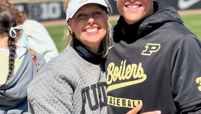 Read Purdue Baseball: Happy Mother's Day 2024 by PURDUE ATHLETICS