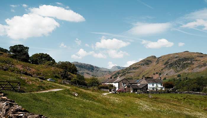 Read The Lake District by Adam Wilson
