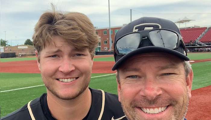 Read Purdue Baseball: Happy Father's Day 2024 by PURDUE ATHLETICS