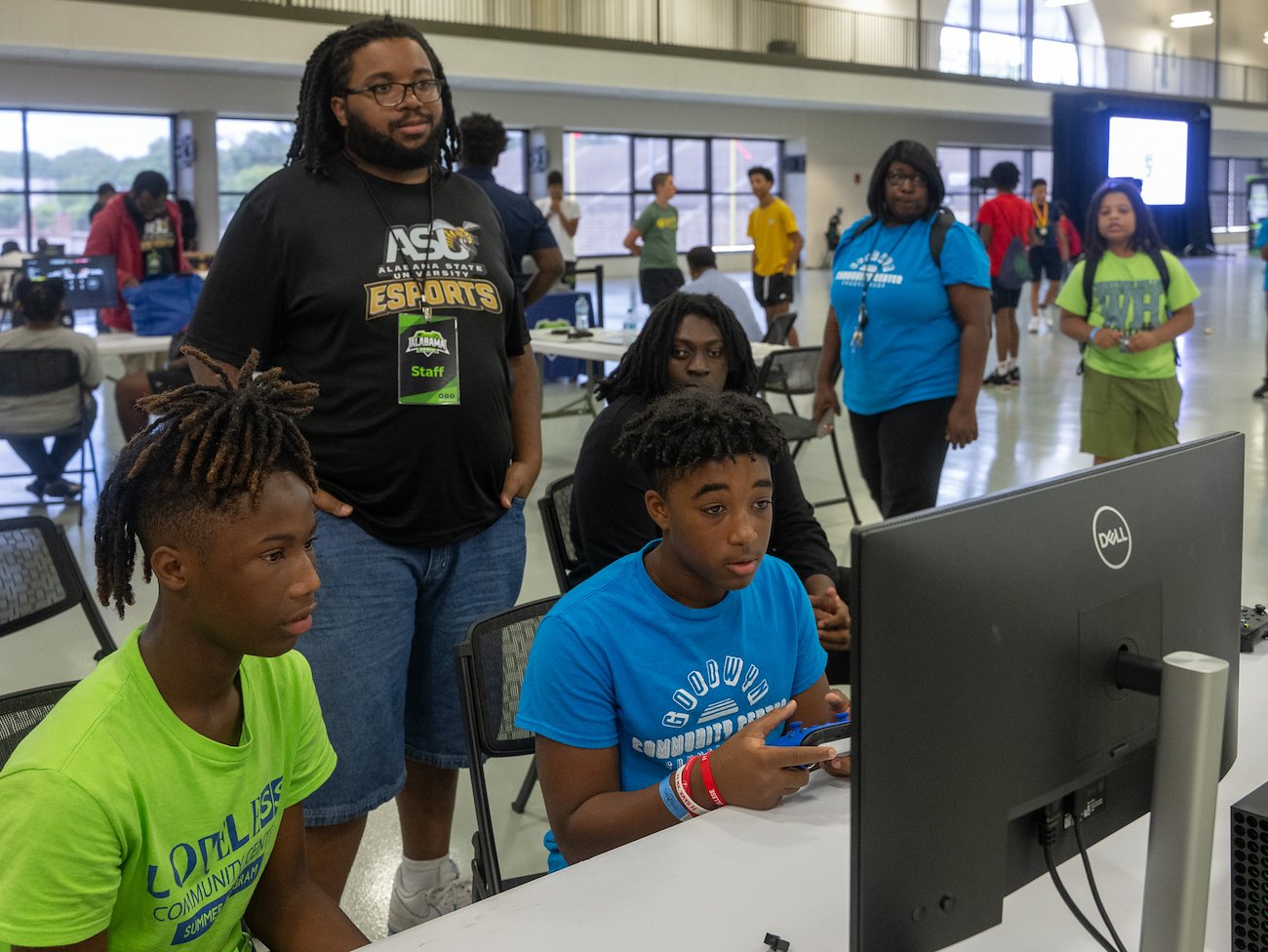 The Week in Pictures at ASU, July 7-14, 2024 by Alabama State Photos