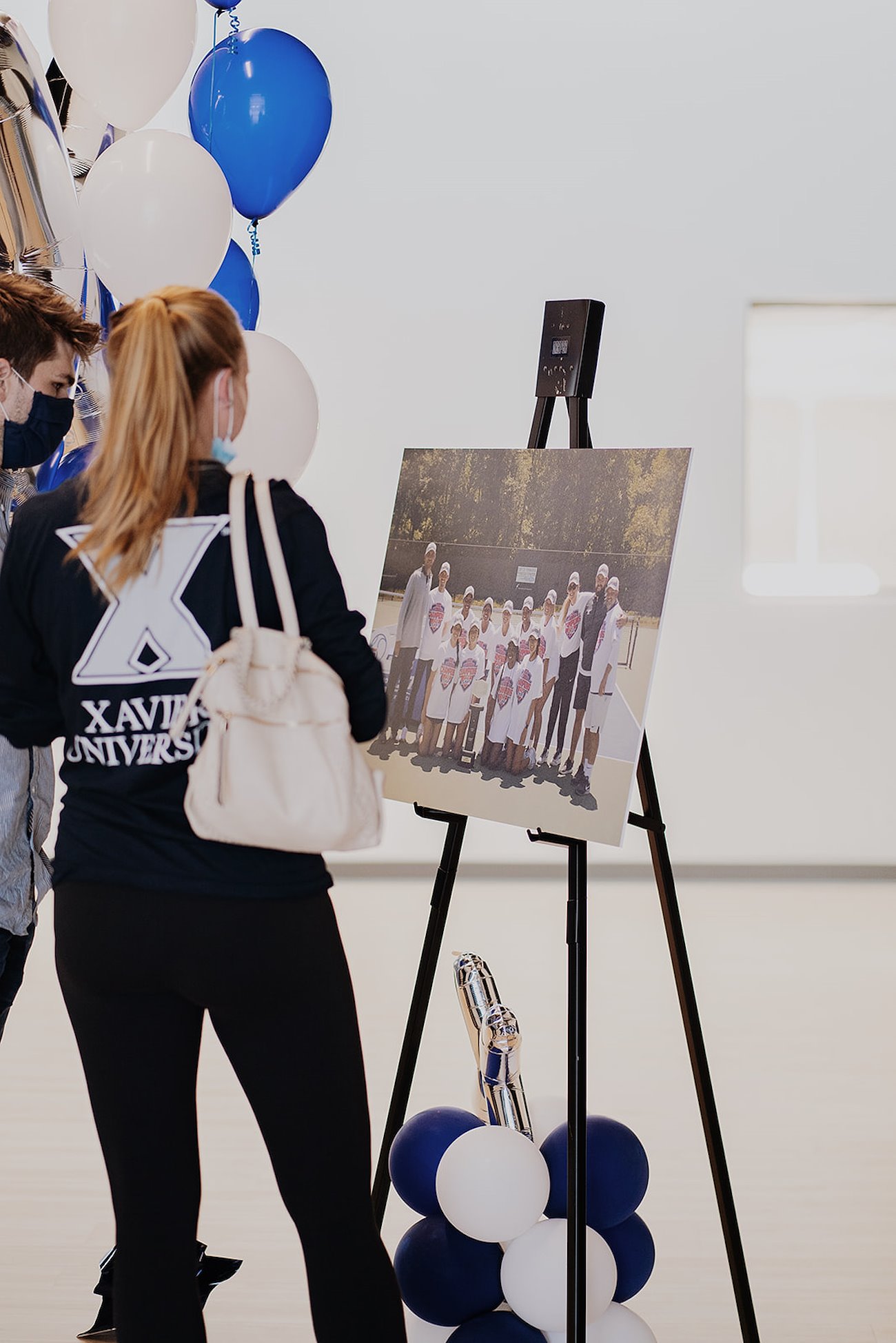 A photo by Xavier Musketeers