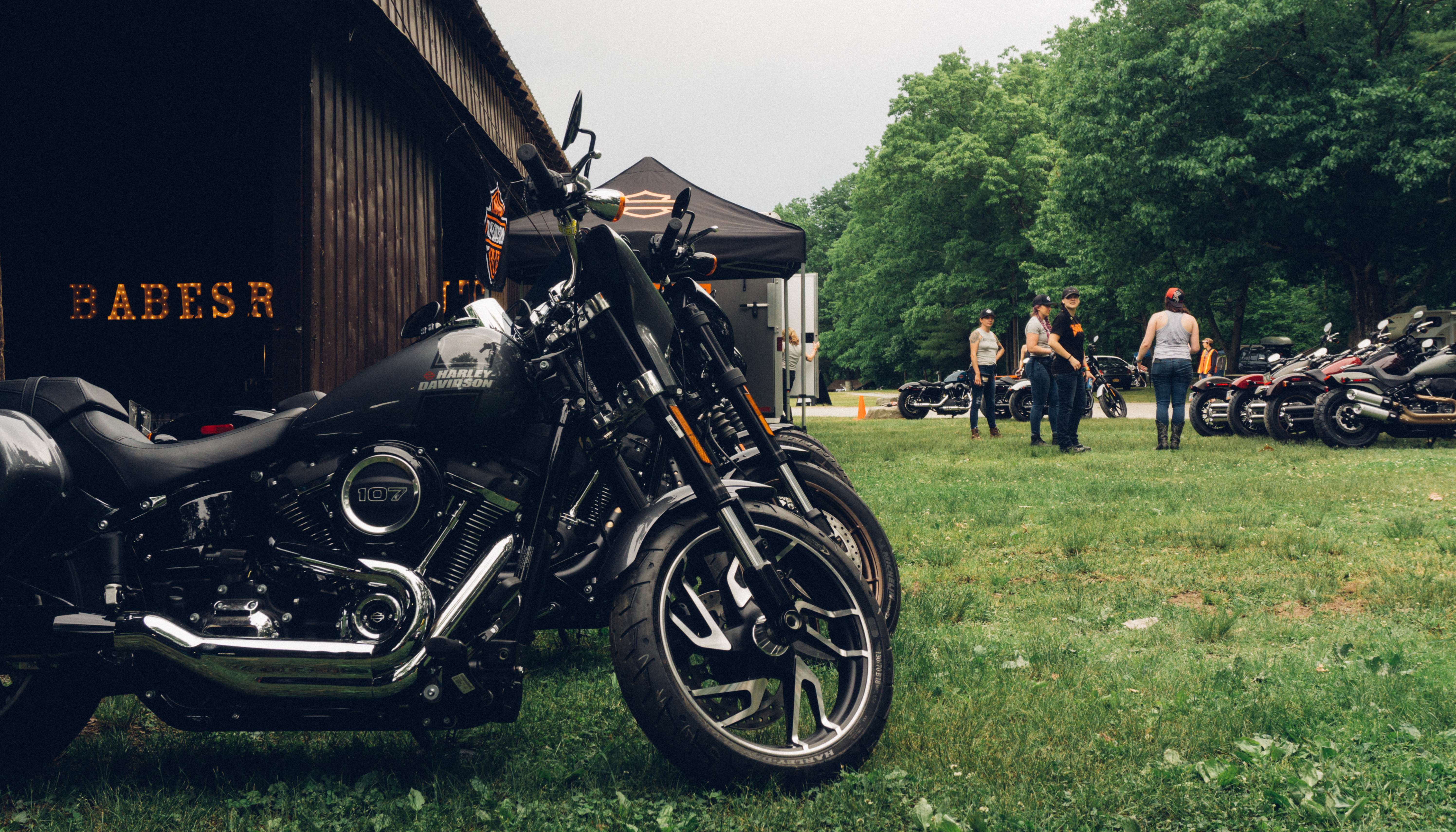 Read Babes Ride Out East 2021 by Kimberly Maroon