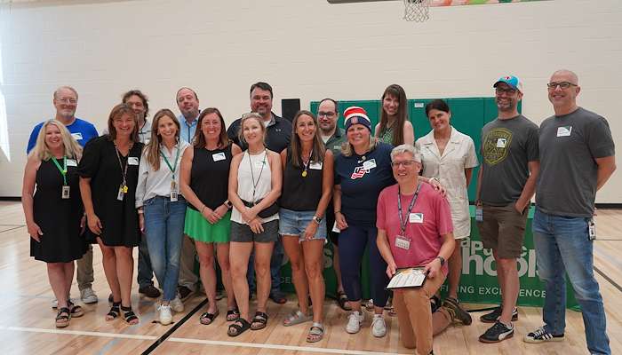 Read Staff Recognition Awards by EPS In Focus
