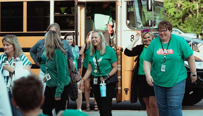Read 2024 All Staff Kick Off Celebration by EPS In Focus