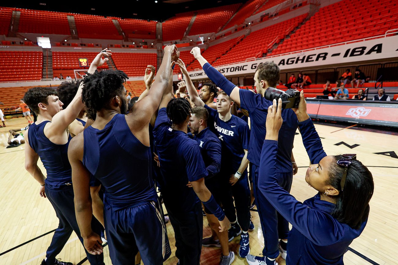 A photo by Xavier Musketeers