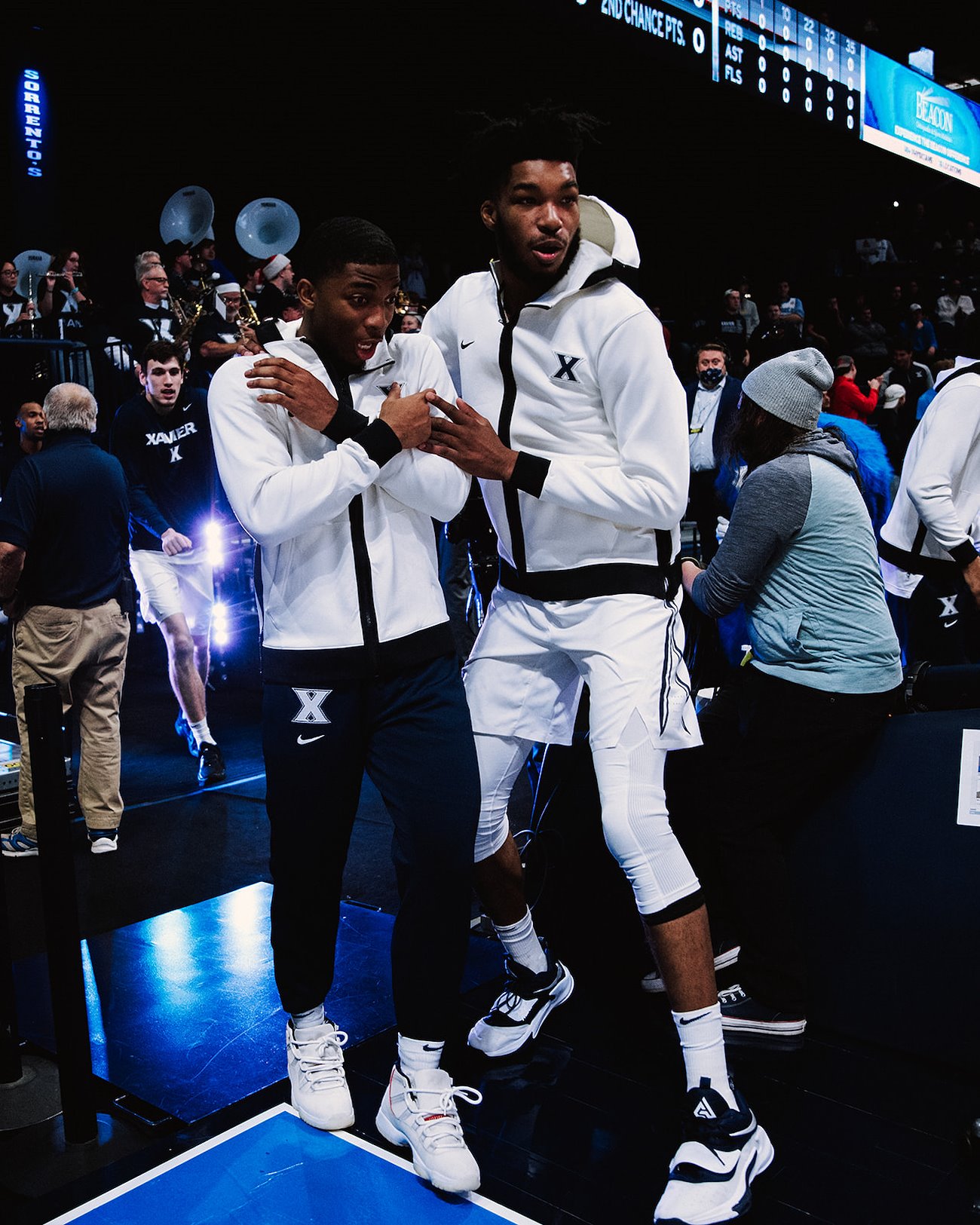 A photo by Xavier Musketeers