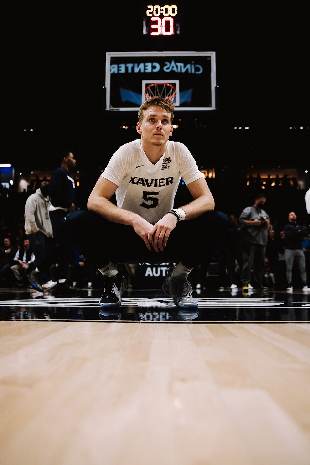A photo by Xavier Musketeers
