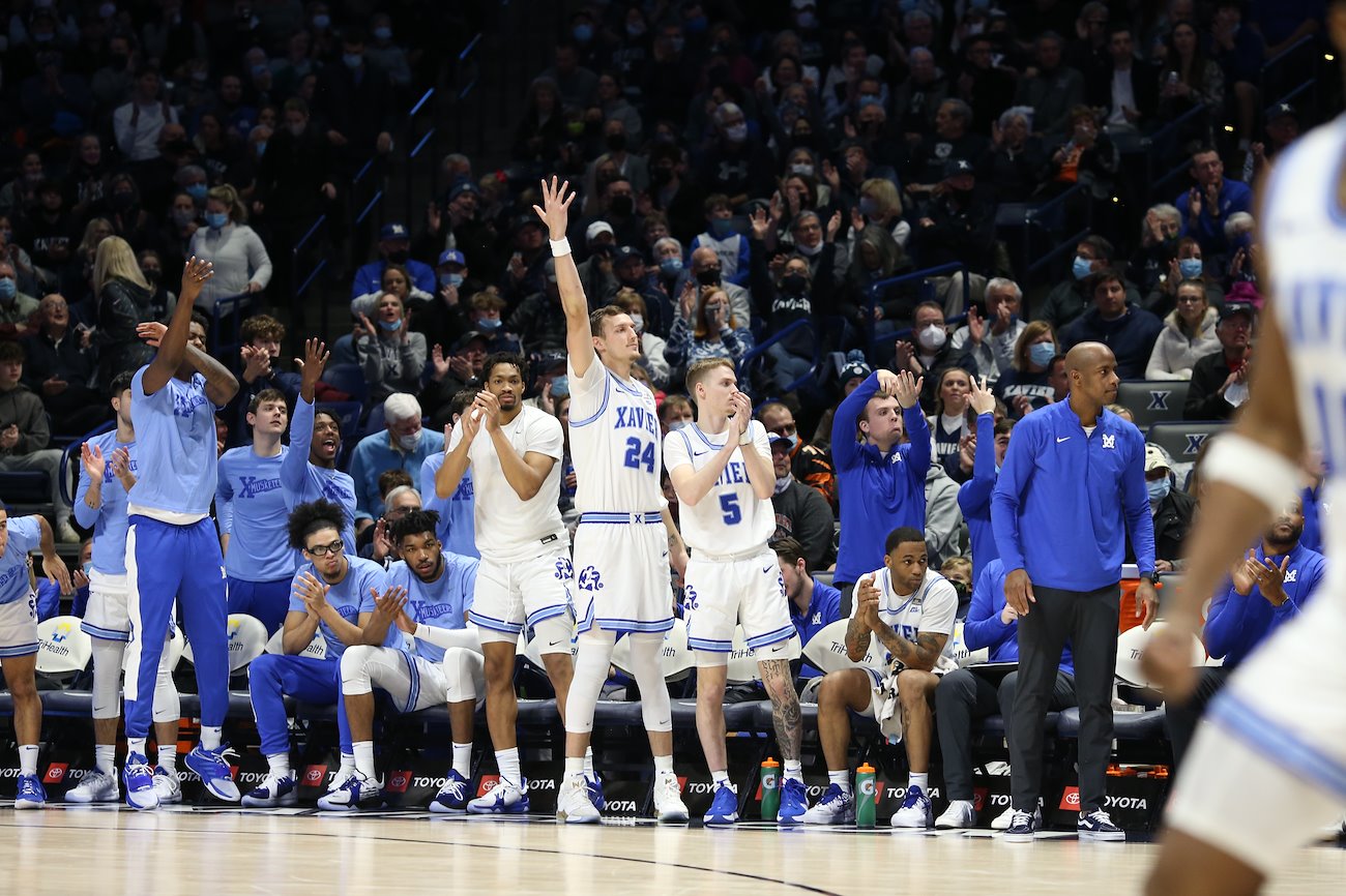 A photo by Xavier Musketeers