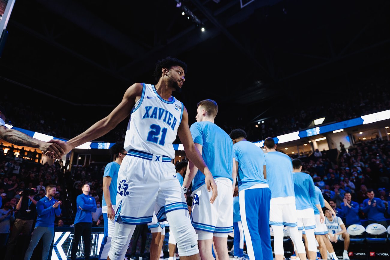 A photo by Xavier Musketeers
