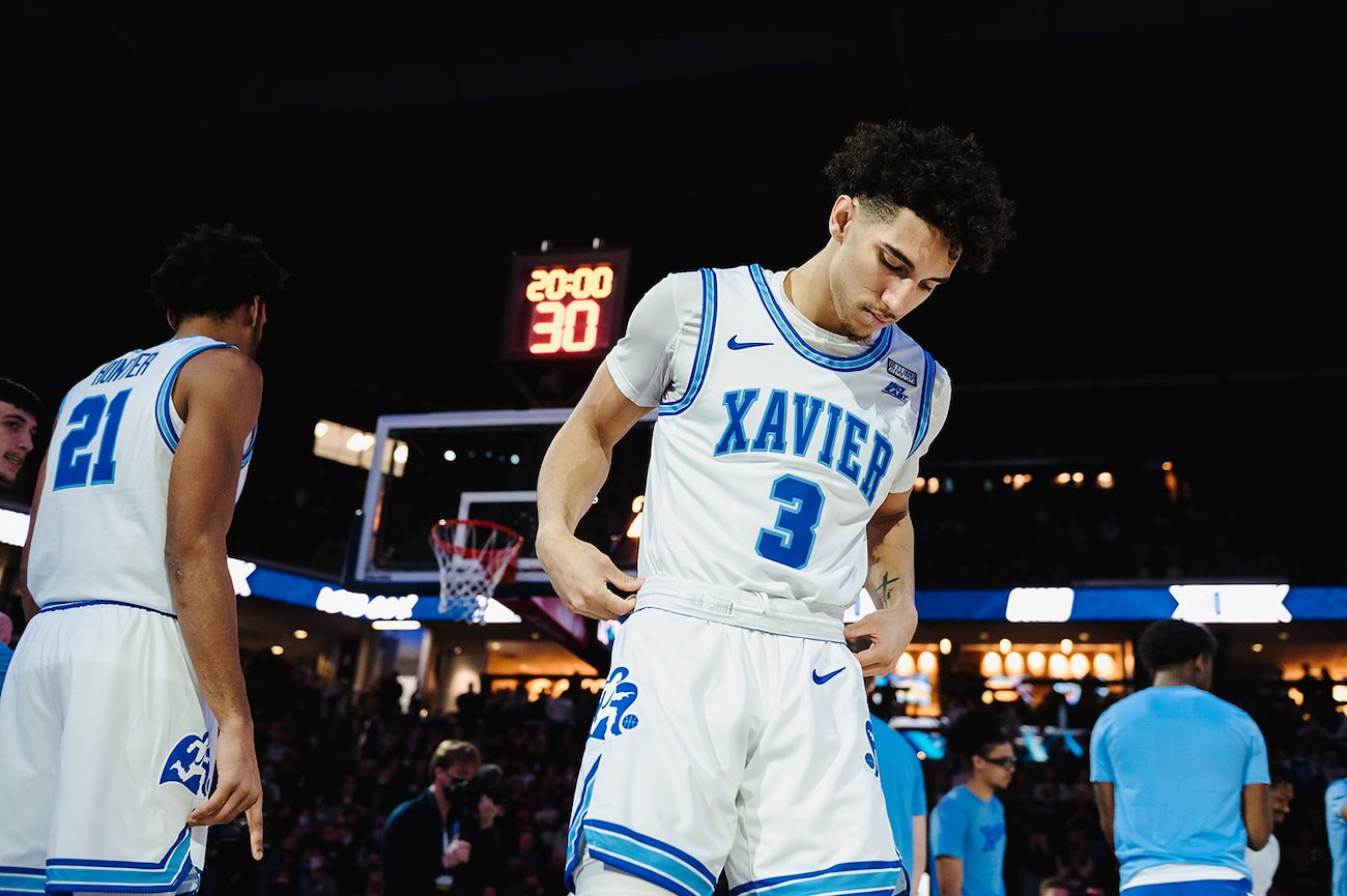 A photo by Xavier Musketeers