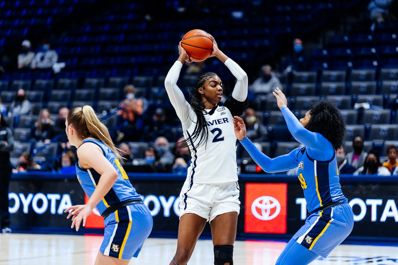 A photo by Xavier Musketeers