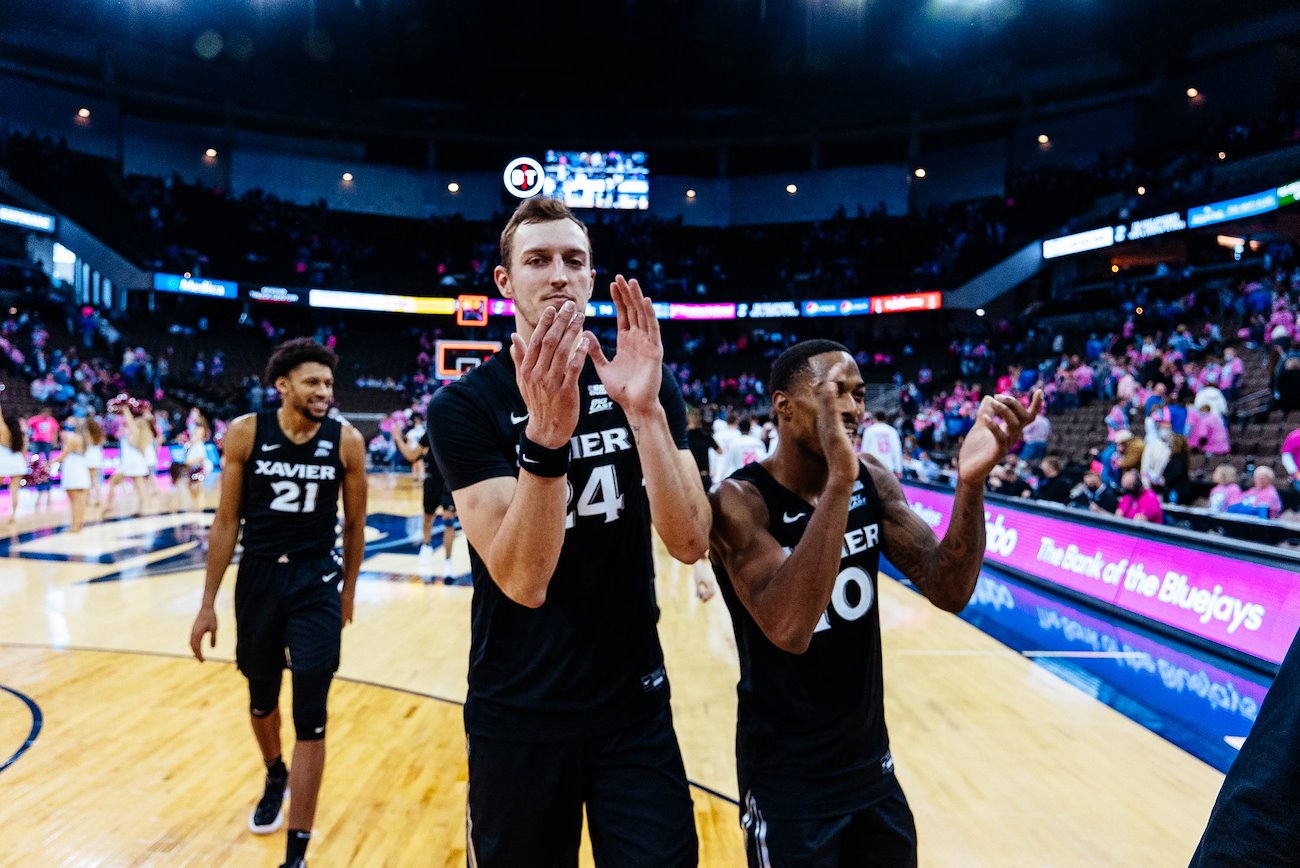 A photo by Xavier Musketeers
