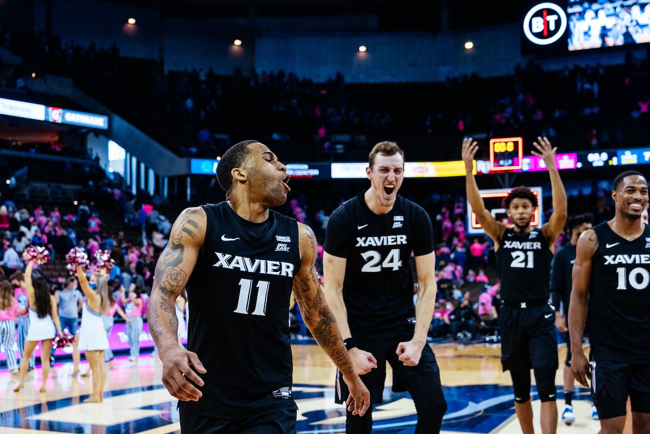 A photo by Xavier Musketeers