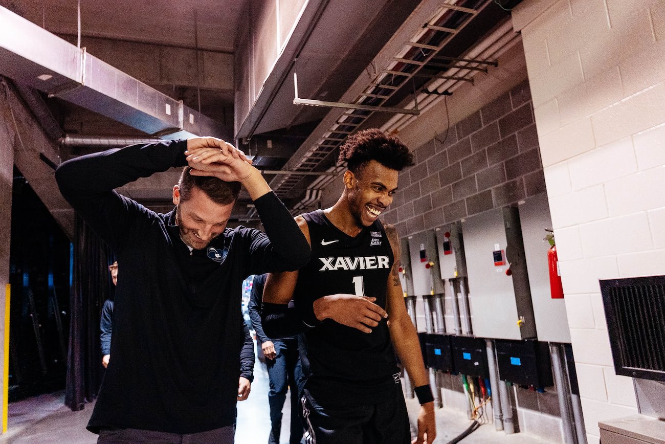 A photo by Xavier Musketeers